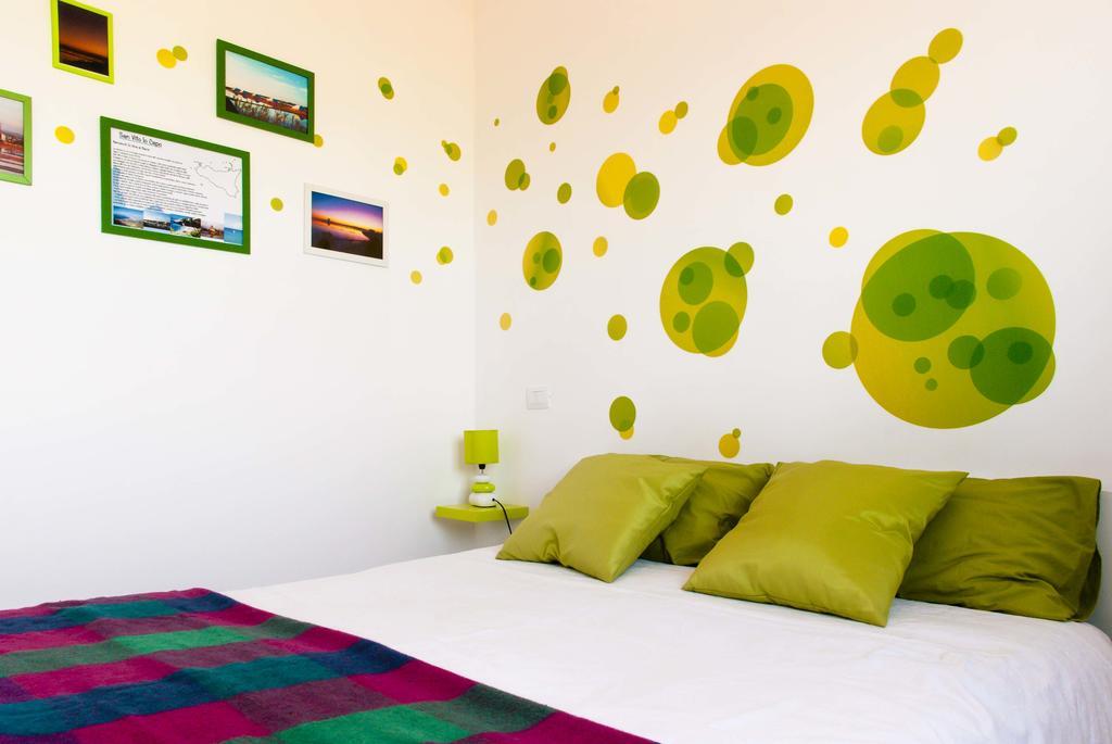 In Riva Al Mare B&B Capo dʼOrlando Екстериор снимка