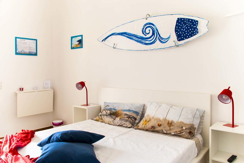 In Riva Al Mare B&B Capo dʼOrlando Екстериор снимка