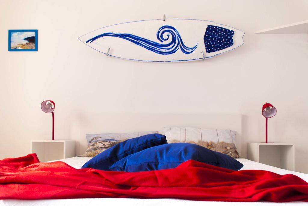 In Riva Al Mare B&B Capo dʼOrlando Екстериор снимка