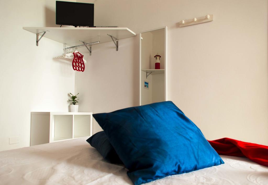 In Riva Al Mare B&B Capo dʼOrlando Екстериор снимка