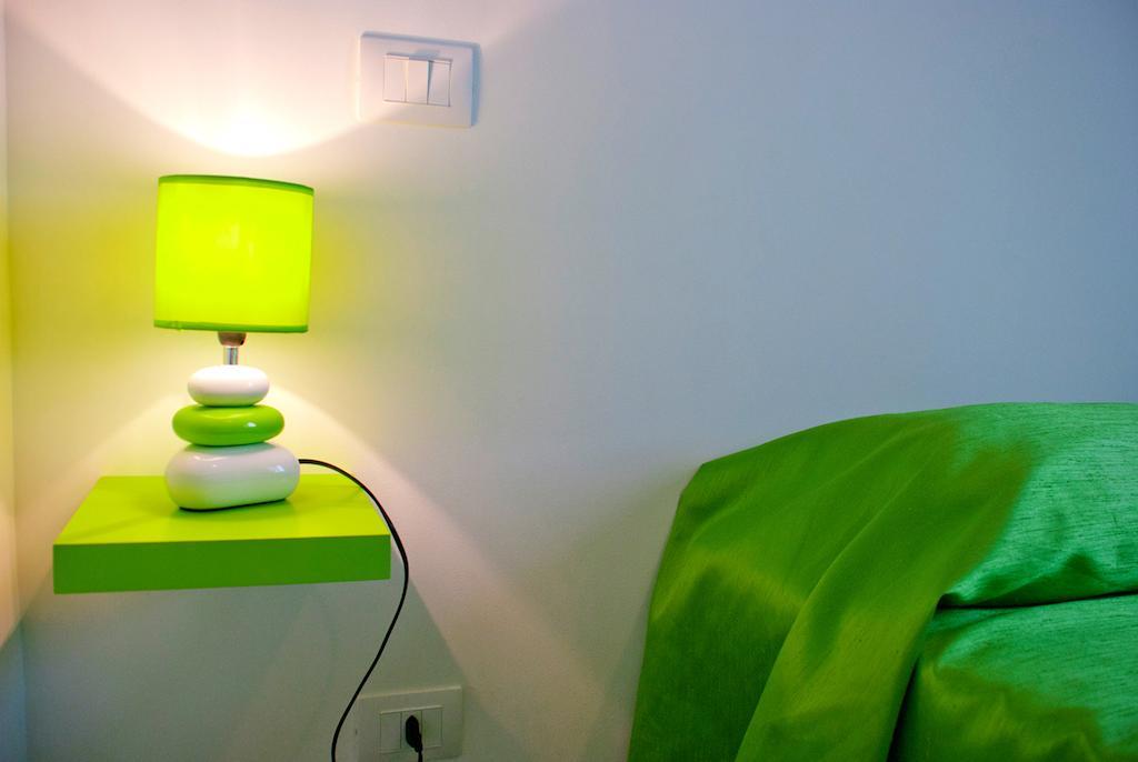 In Riva Al Mare B&B Capo dʼOrlando Стая снимка